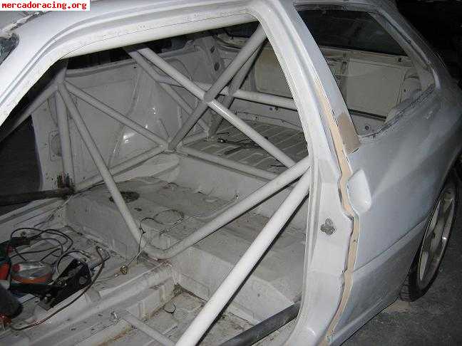 Citroen zx kit car f2000