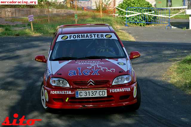 Saxo  gra trofeo