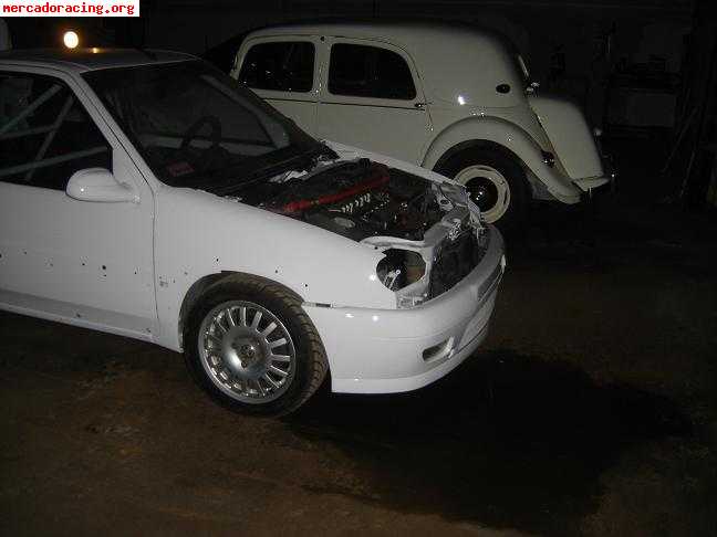 Vendo citroen saxo