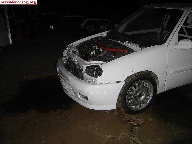 Vendo citroen saxo