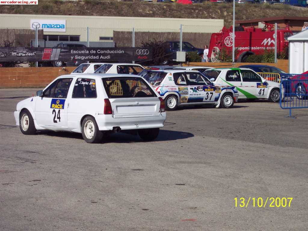 Vendo citroen ax sport  trofeo race