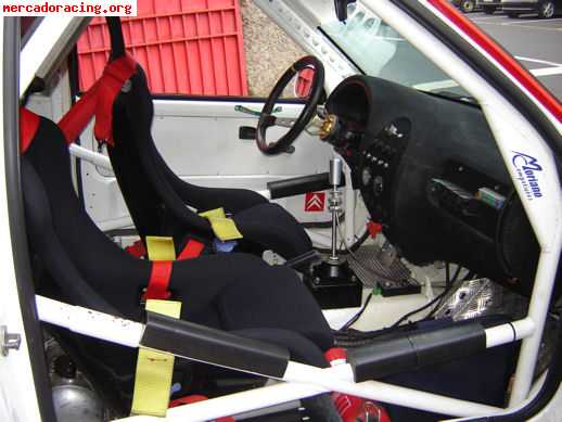 Vendo citroen saxo gr.a