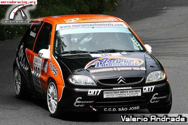 Vendo citroen saxo gr.a