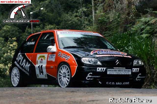 Vendo citroen saxo gr.a