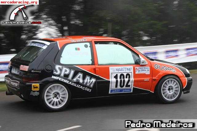 Vendo citroen saxo gr.a