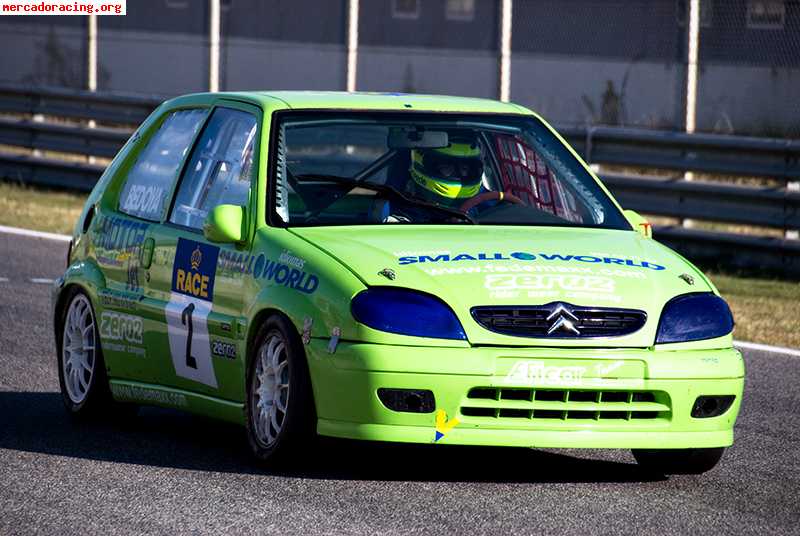 Vendo saxo cup circuitos