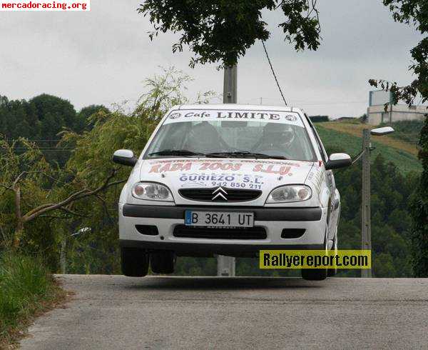 Se vende citroen saxo (cantabria)