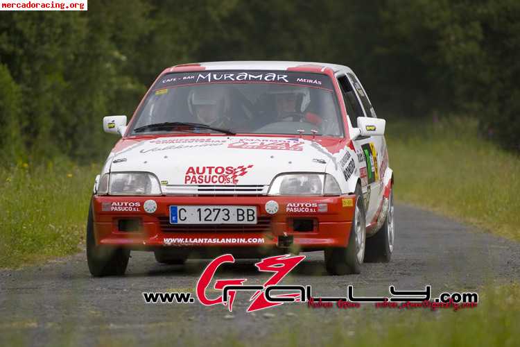 Se vende citroen ax gti tope grupo a