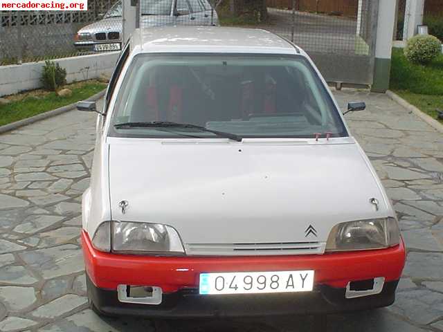 Vendo ax sport(ideal montes motor)