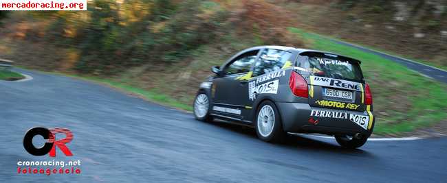 Se vende o alquila citroen c2 copa
