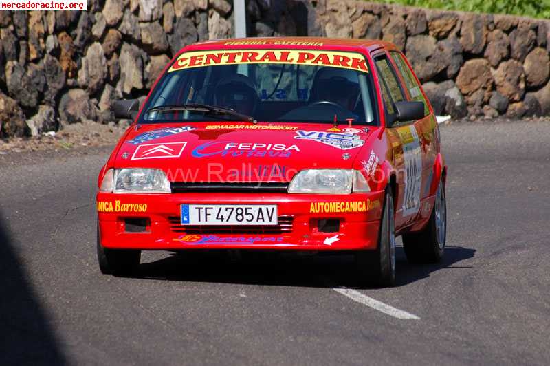  vendo citroen ax sport gra muy competitivo