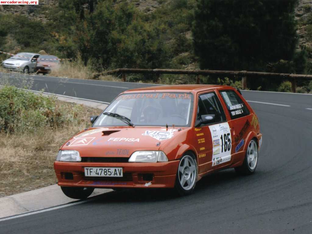  vendo citroen ax sport gra muy competitivo