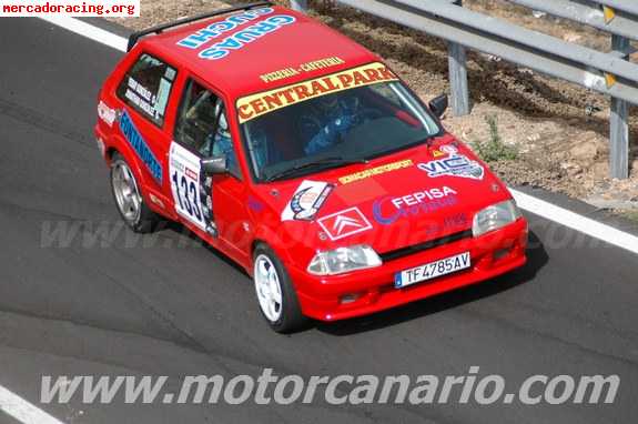  vendo citroen ax sport gra muy competitivo