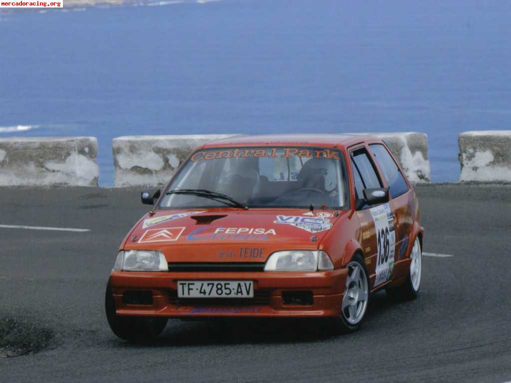  vendo citroen ax sport gra muy competitivo