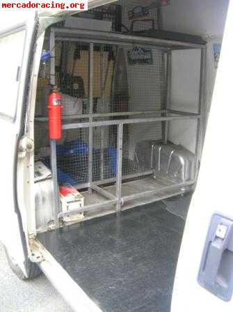 Se vende furgoneta c25 asistencia urge
