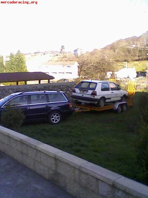 Se transportan vehiculos zona norte de españa