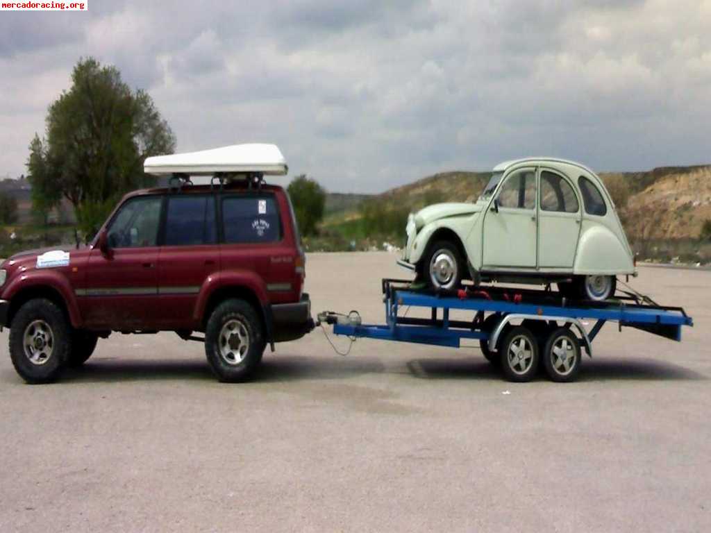 Traslado, transporte o asistencia de vehiculos hasta 3000kg.