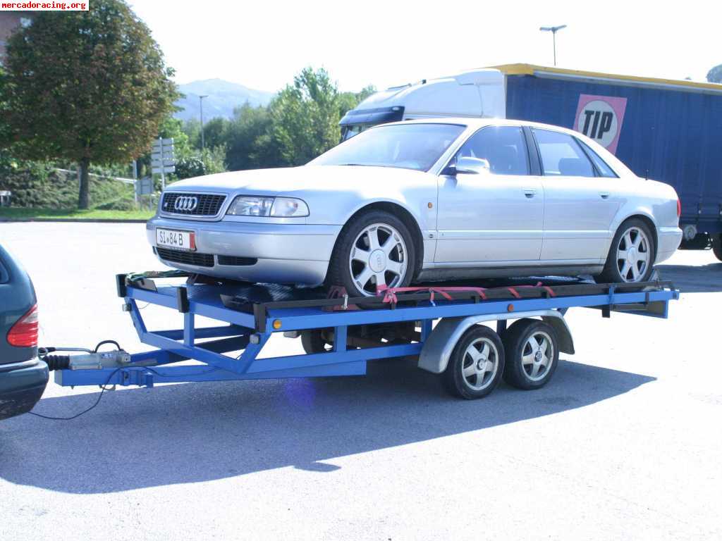 Traslado, transporte o asistencia de vehiculos hasta 3000kg.