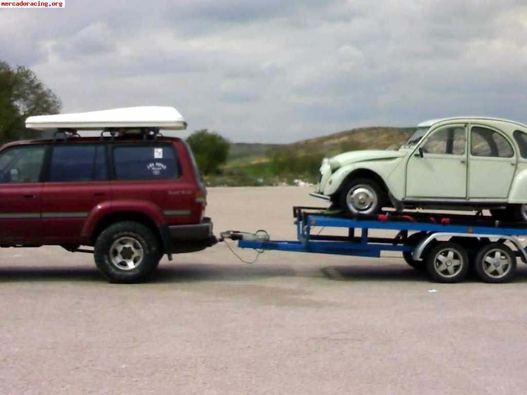 Traslado, transporte o asistencia de vehiculos hasta 3000kg.