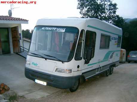 Motor home niesman