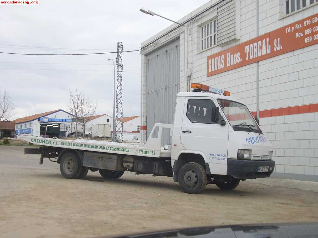 Se vende porta coches