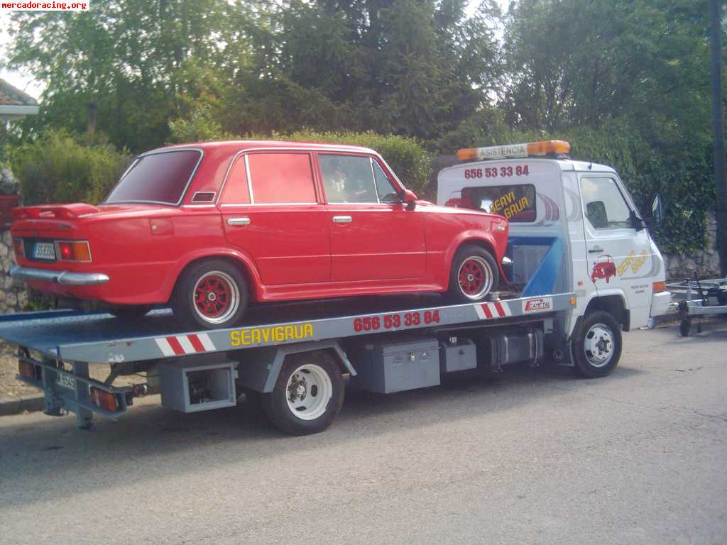 Transporte de coches