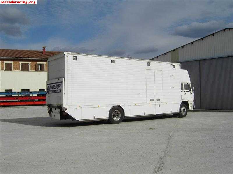 Camion asistencia vivienda 