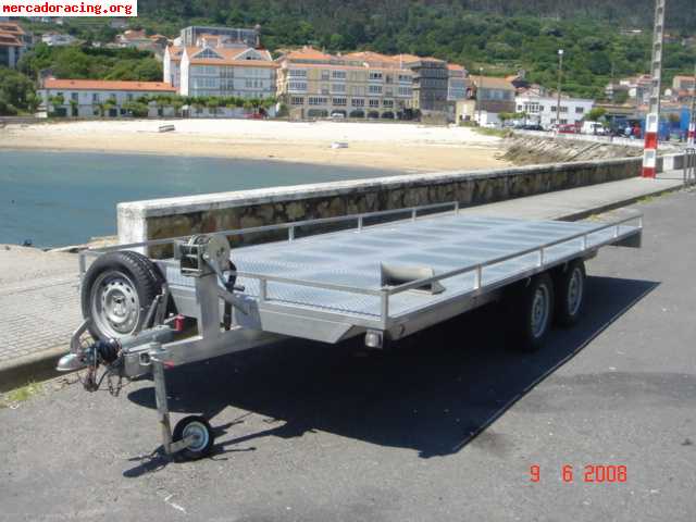 Vendo remolque jomatri