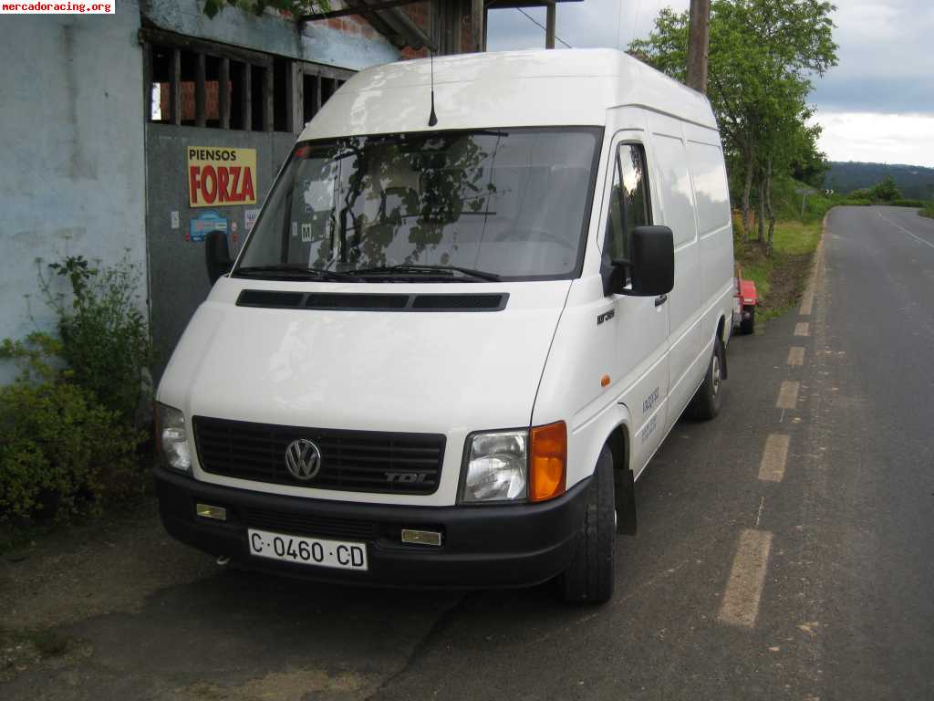 Vw transporter y lt 35