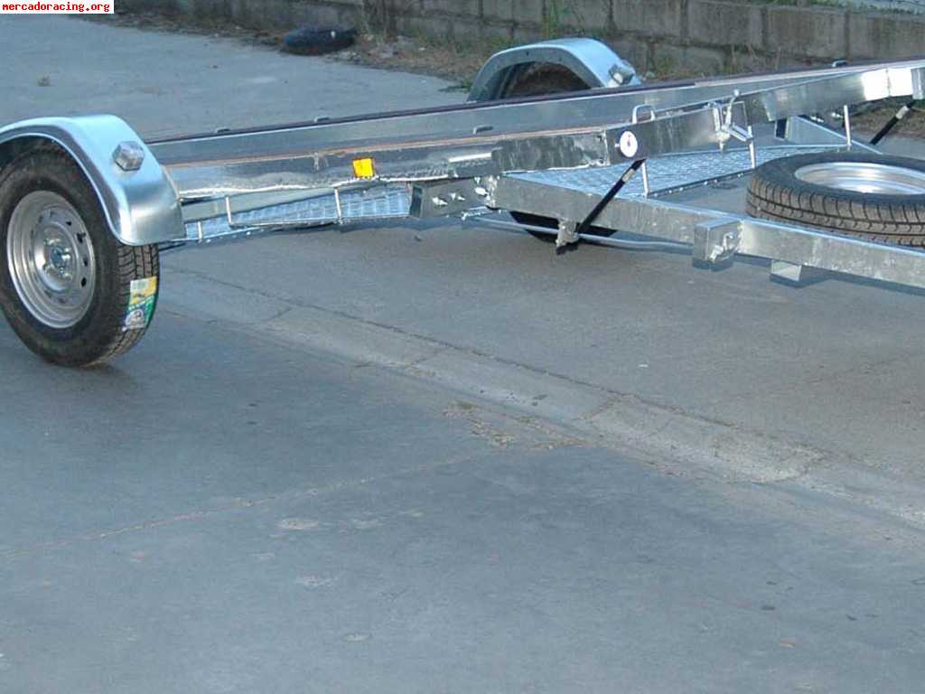 Vendo remolque especial para mid jet o cm. 