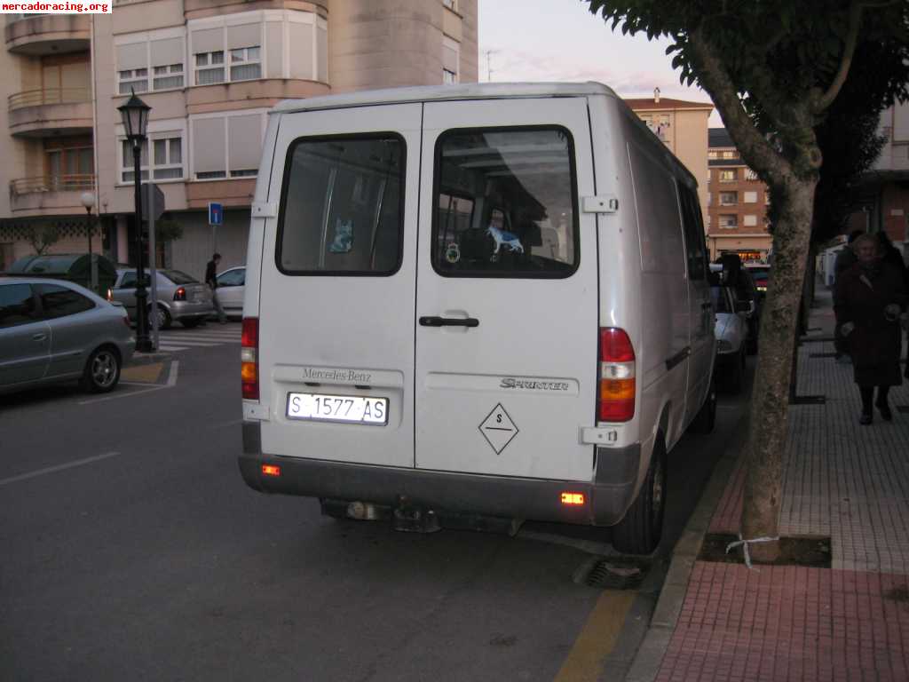 Mercedes sprinter 208 cdi
