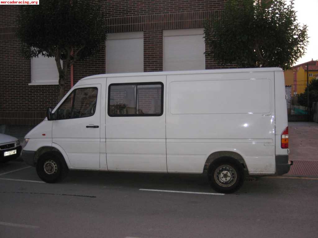Mercedes sprinter 208 cdi