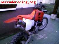 Cambio moto por remolque