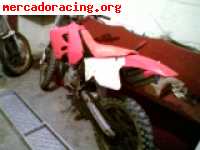 Cambio moto por remolque