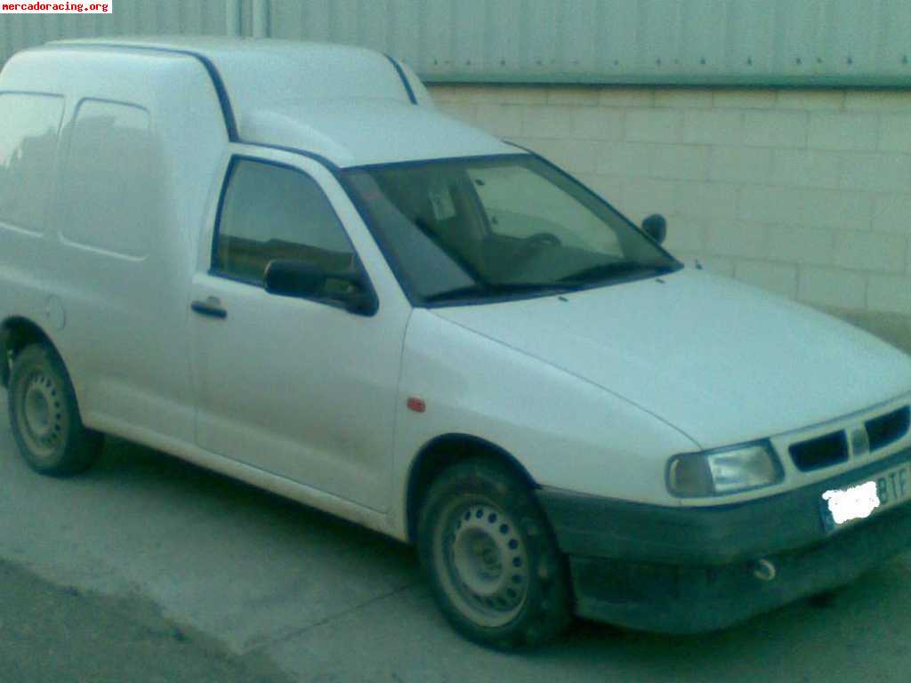 Vendo seat inca van 1.9 sdi