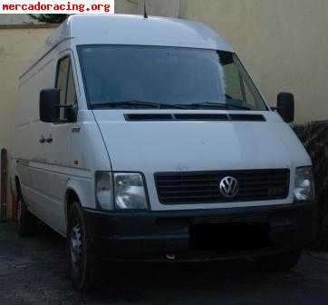 Vendo vw lt 35 asistencia