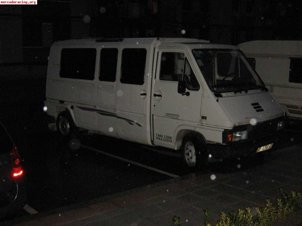 Renault master