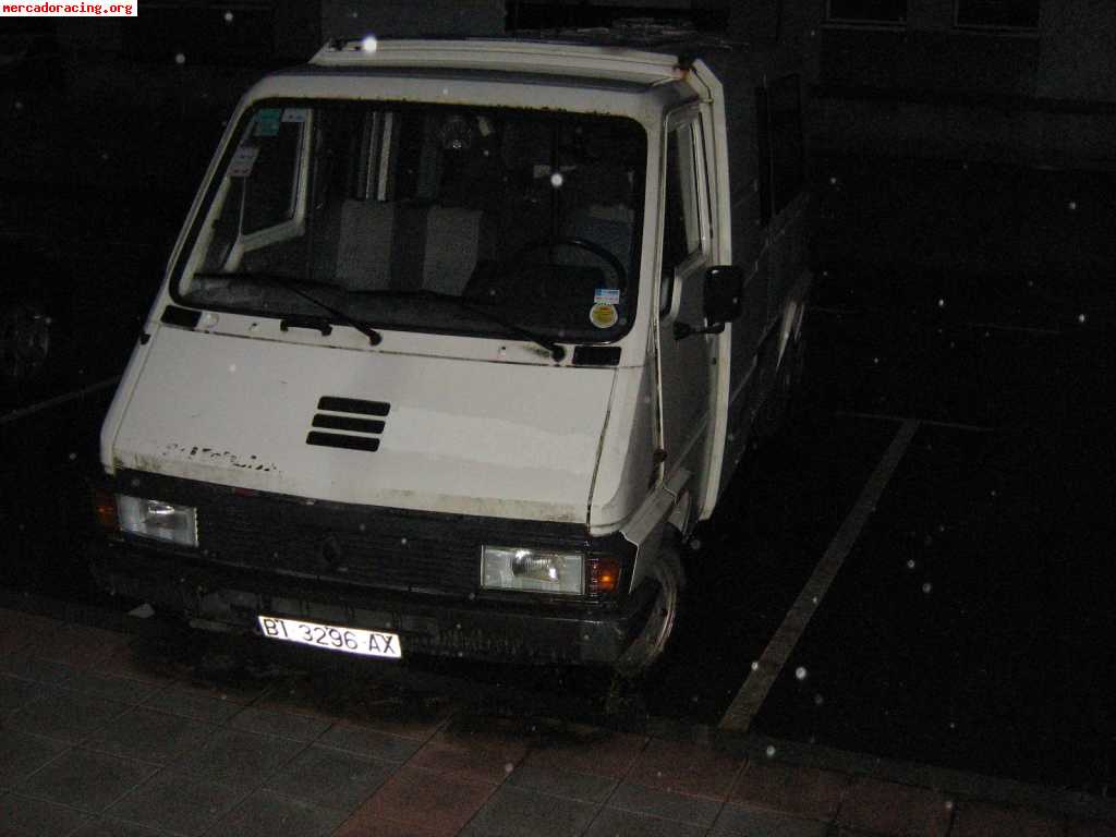 Renault master