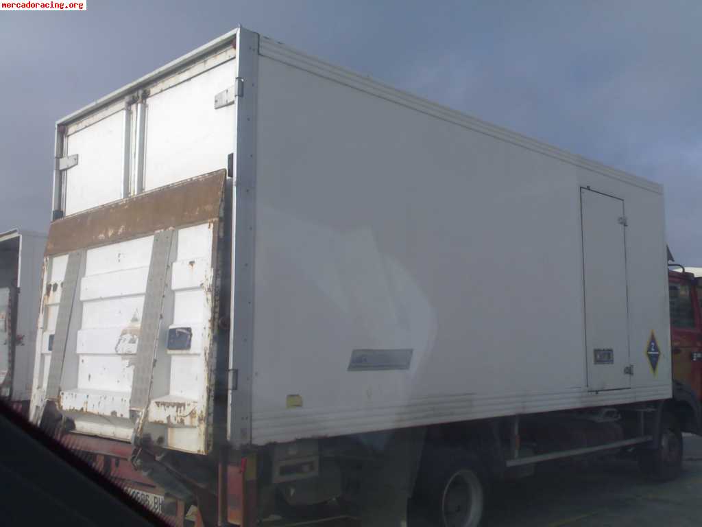 Vendo camion para asistencia