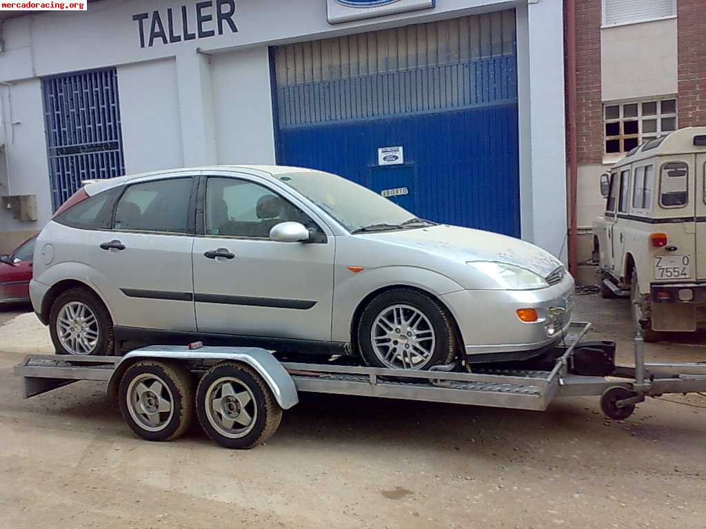 Transporte de coches competicion y clasicos.