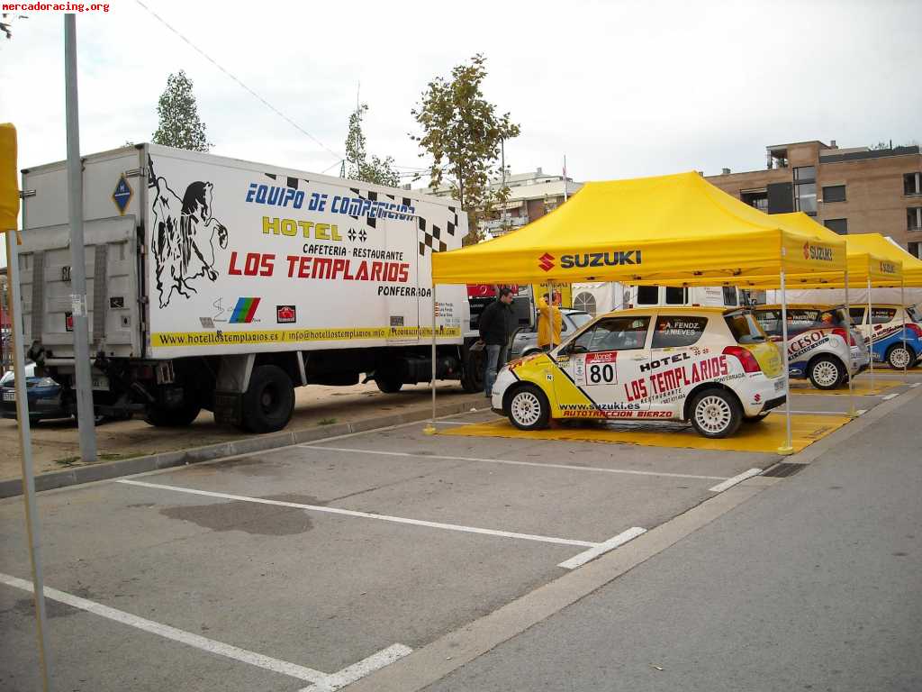 Camion taller man con rampa 1.500kg.