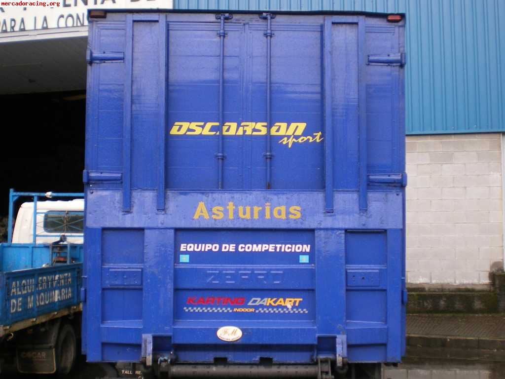 Camion asistencia