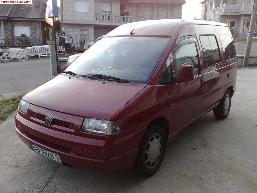 Fiat scudo 1.9 td