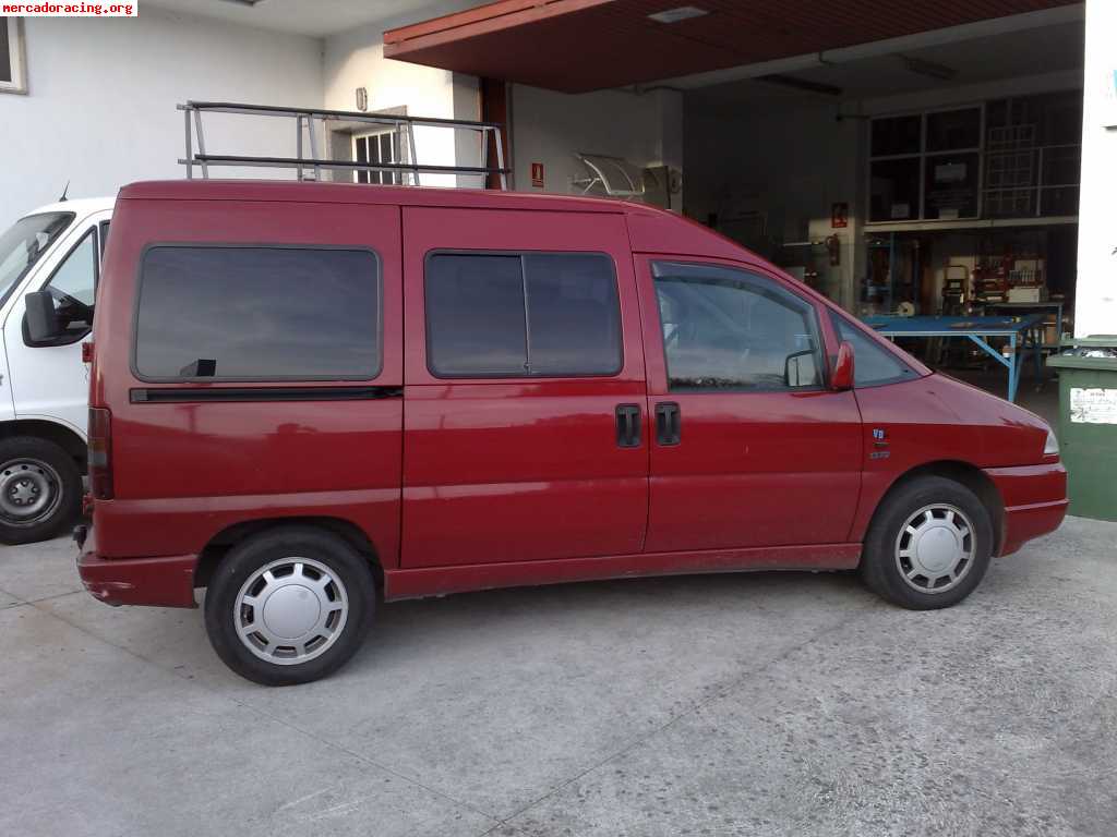 Fiat scudo 1.9 td