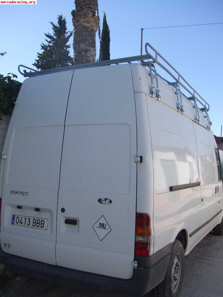 Ford transit - 120cv