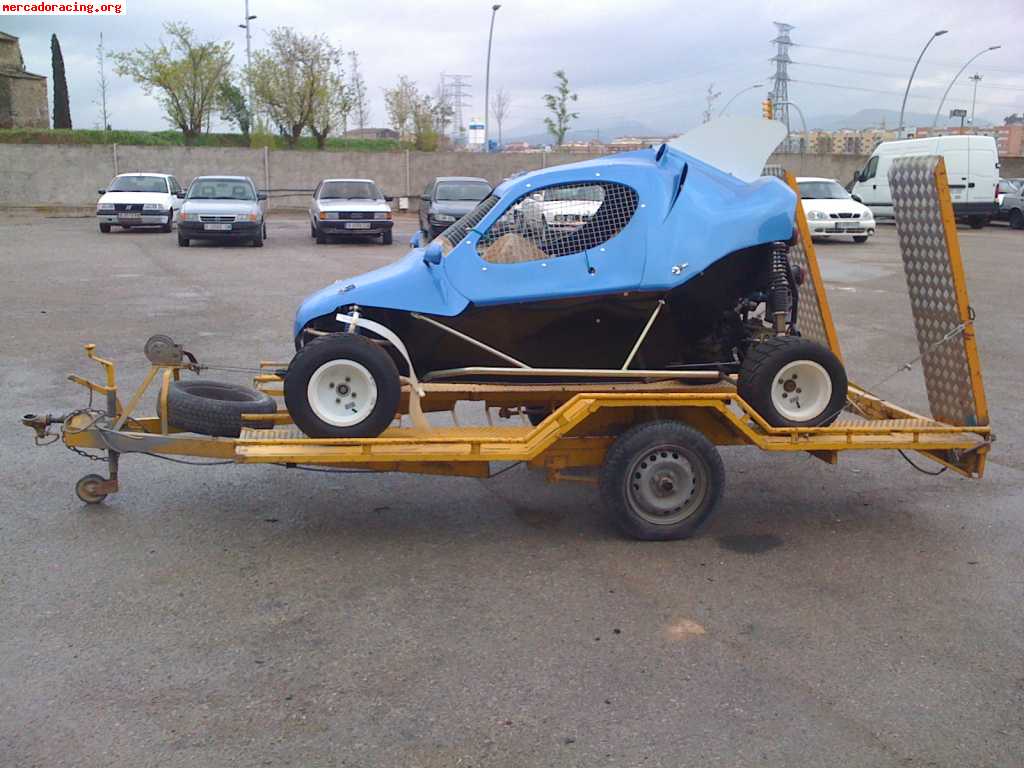 Remolque muy economico