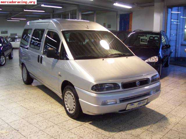 Fiat scudo jtd 109