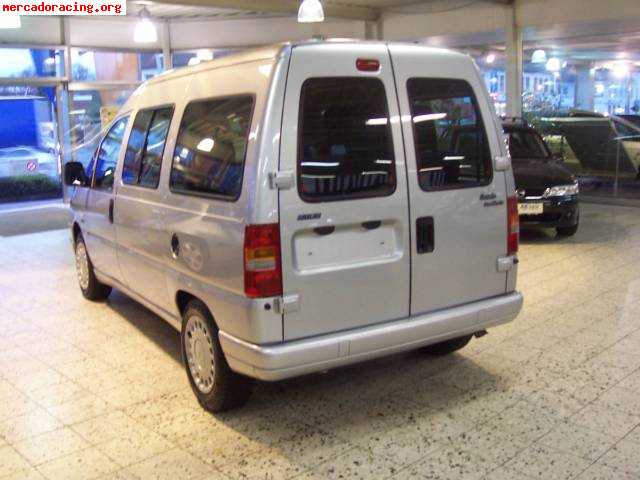 Fiat scudo jtd 109