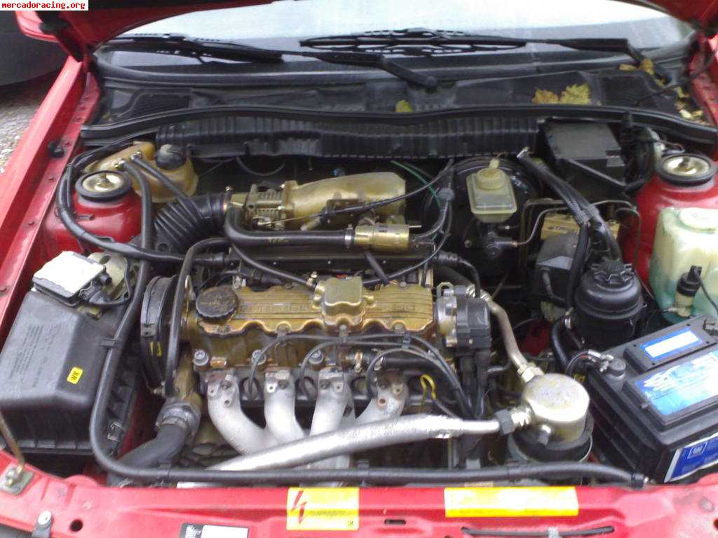 Opel calibra