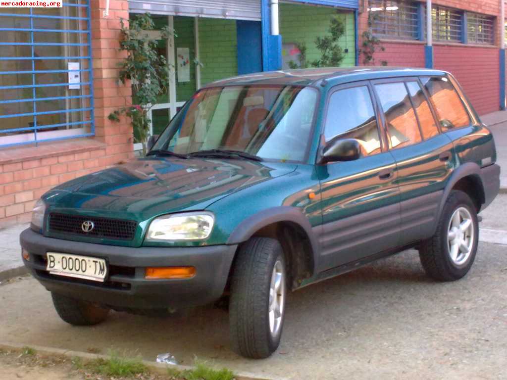 Toyota rav4